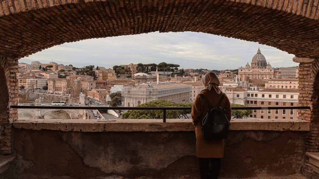 Antik Roma Şehri Ne Kadar Büyüktü?